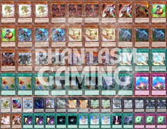 True King Dino Deck Ash Blossom Abyss Dweller Evolzar Laggia Yugioh